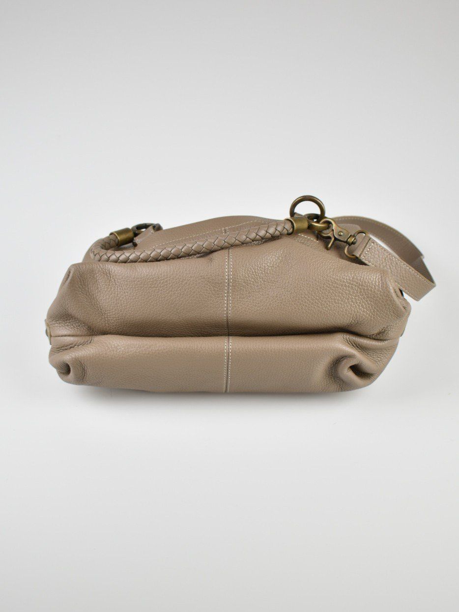 Armani Taschen für Damen: Armani Leder Umhängetasche, vintage – Gebraucht aus Nürensdorf von 2ND_STORY 4