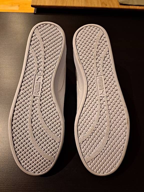 Herrenschuhe: Puma low Sneakers weiss Grösse 40 - NEU – Gebraucht aus Winterthur von ste_jhr6 4