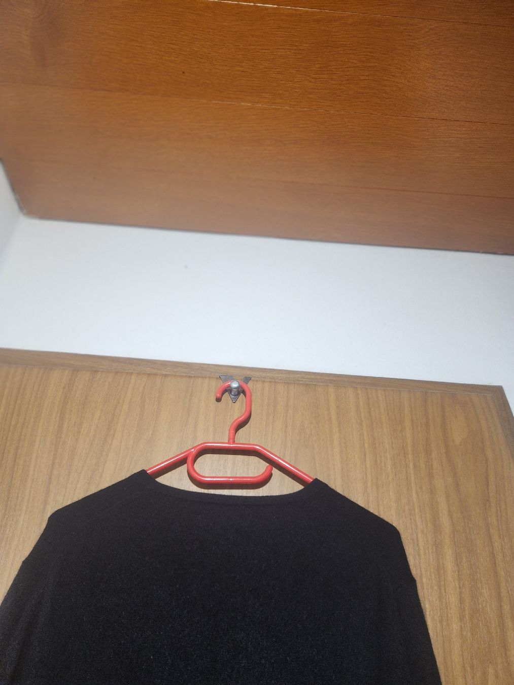 Pullover & Sweatshirts: Pull cachemire double fil noir taille X L petit défaut – Gebraucht aus Niedergösgen von Eva2410 3