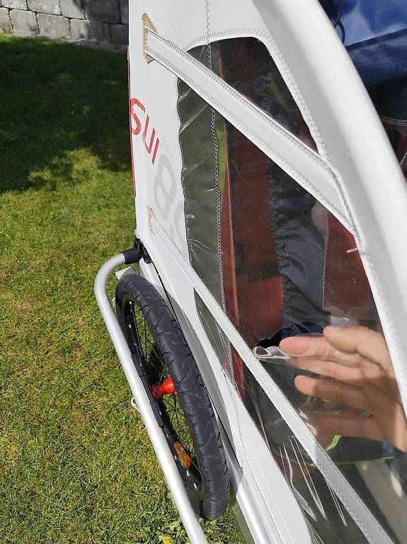 Rimorchi: Velo Anhanger Leggero – Usato da Brittnau venduto da rodrigo2012 1