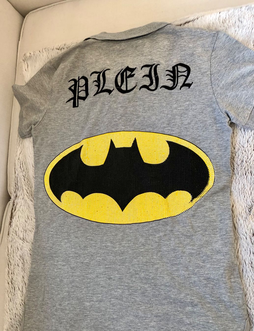 Philipp Plein Polo-Shirts: Philipp Plein Polo Shirt Original S – Gebraucht aus Zürich von Sol65 1