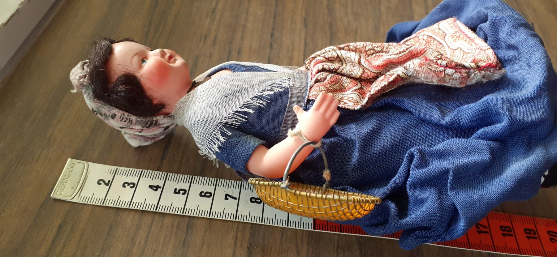 Puppen: Puppe Celluloid antik – Gebraucht aus Mörschwil von antiksalon 3