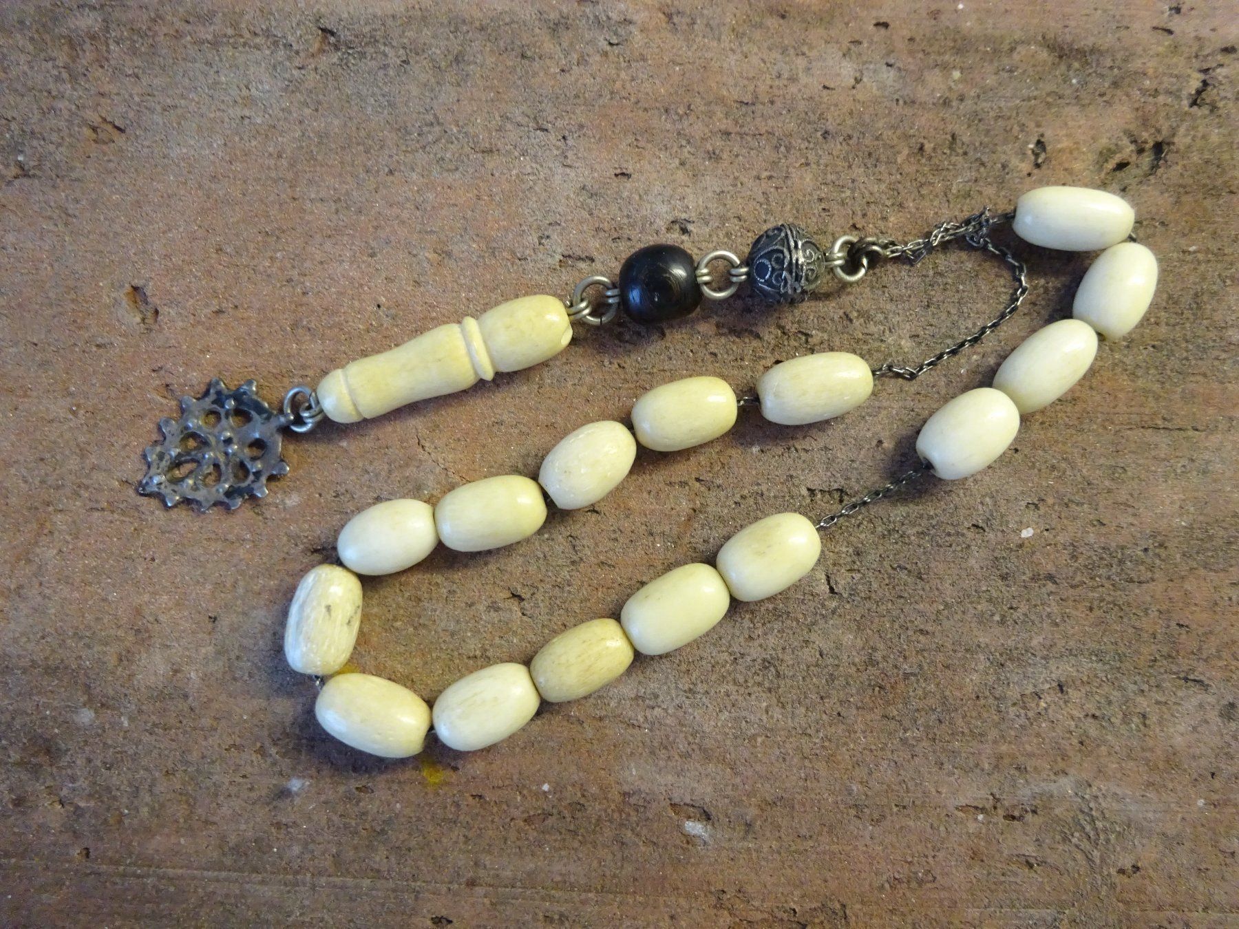Sonstiger Schmuck: Gebetskette Islam / Talisman – Gebraucht aus Esslingen von FetteSchnecke 2