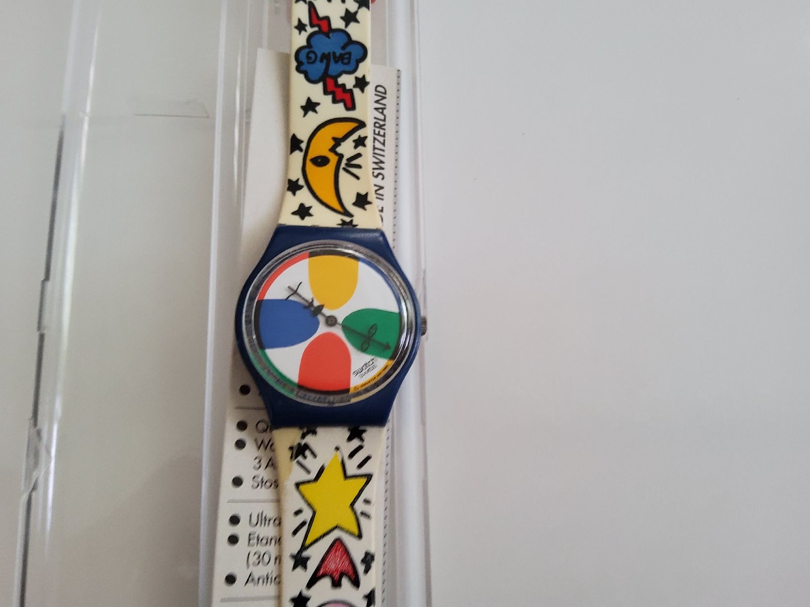 Swatch Uhren: Damenuhren Swatch,  3 Stk. – Gebraucht aus Oberwangen b. Bern von rol_p5g6 1