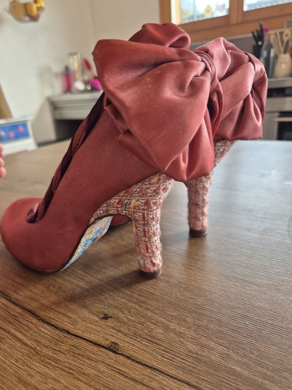 Scarpe da donna: Irregular Choice HighHeel Pumps 36 – Usato da Wynigen venduto da La_Talpa 3