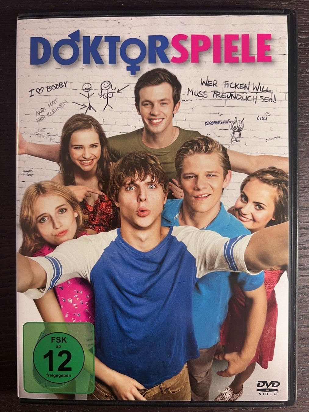 Tutti i DVDs: Doktorspiele – Usato da Zürich venduto da FilmFreunde
