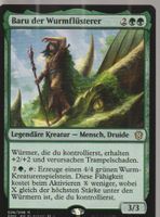 TCG Magic The Gathering MTG DMC 026 Baru der Wurmflüsterer