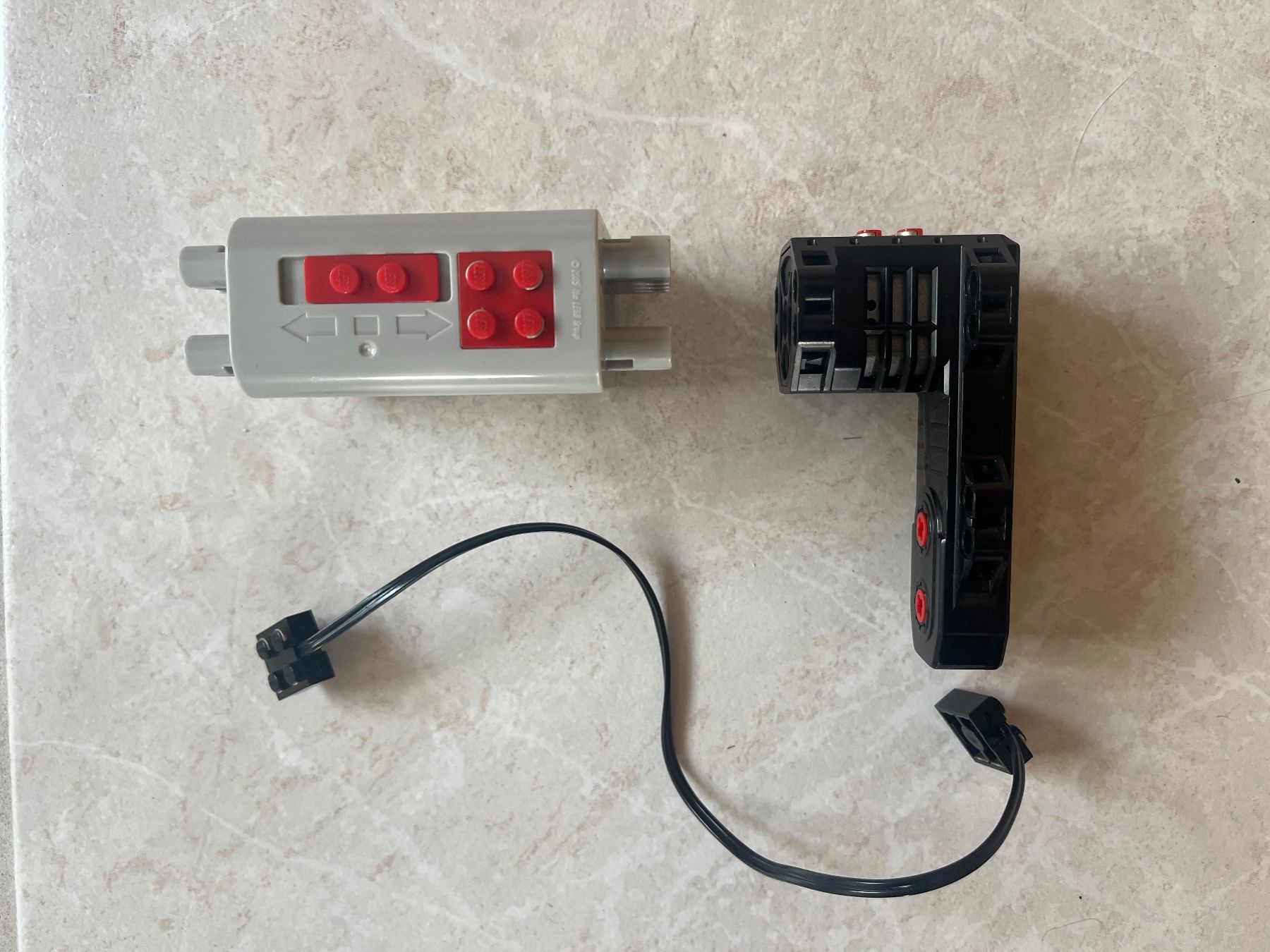 Lego Giocattoli: Lego Buggy Motor mit Batteriebox – Usato da Zürich venduto da DoktorDer 1
