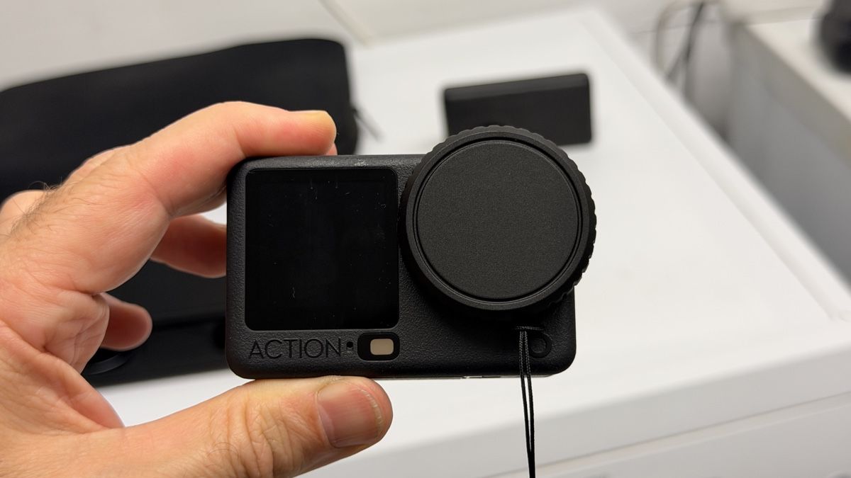 DJI Videocamere: DJI Osmo Action 6 Adventure Combo – Nuovo (secondo la descrizione) da Rheinfelden venduto da ChristianJarry2021 7