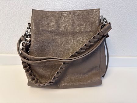 Genius Leder Handtasche – Echtleder – Made in Italy