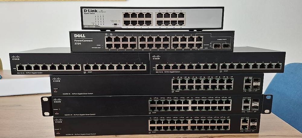 Switch (D'occasion) à La Tour-de-Treme pour CHF 1 – retrait uniquement ...