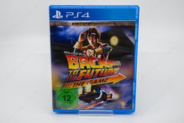 Back to the Future: The Game Anniversary Edition PS4