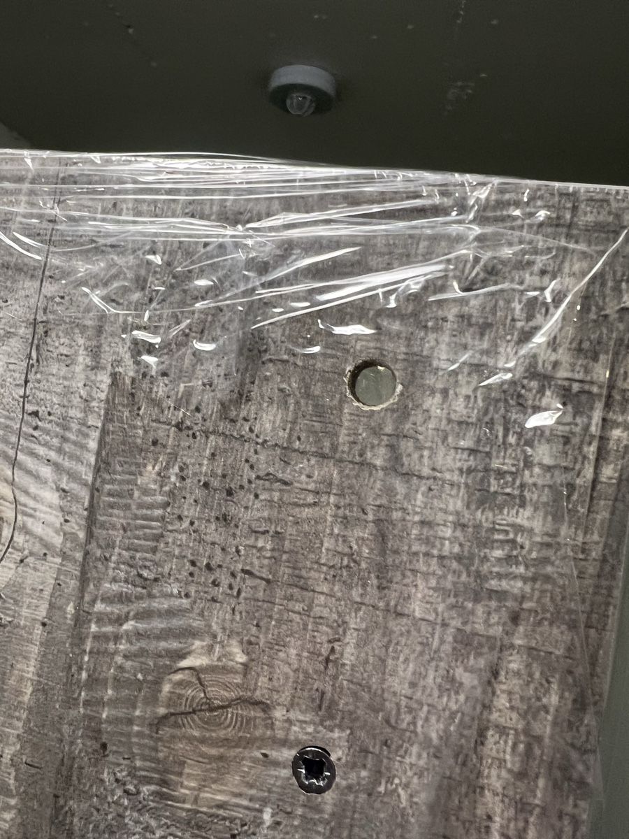 Guardaroba: Garderobe Beton-Look, Holz! – Usato da Widen venduto da kev_f5vk 3