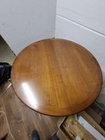 Esstisch ausziehbar, Holz, Marke Grange, rund, Landhausstil