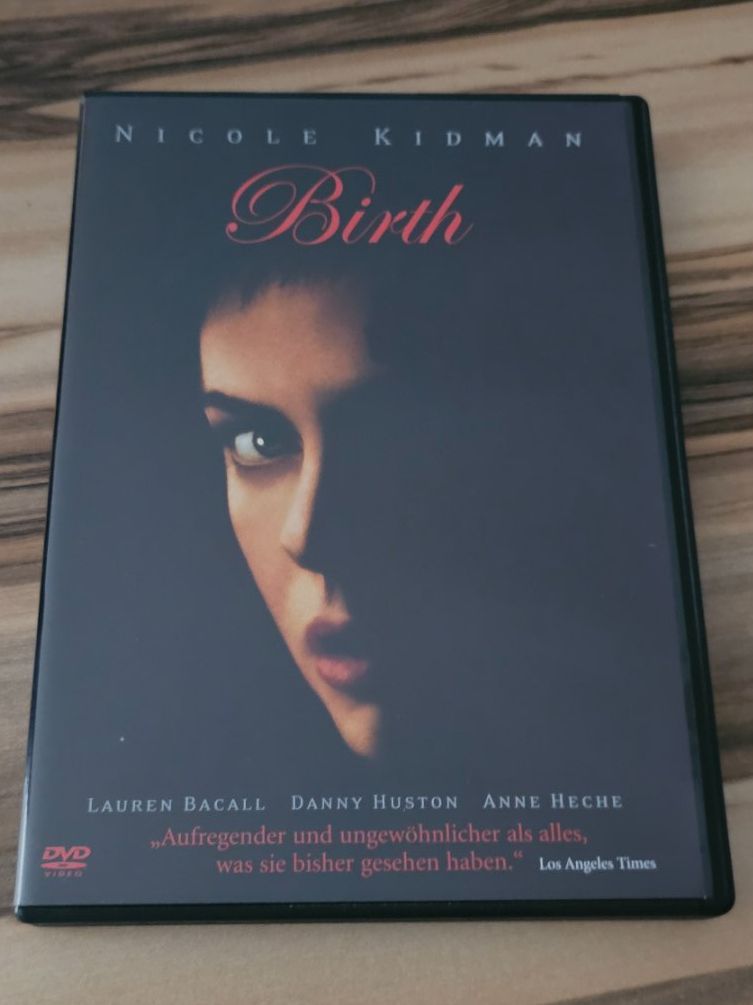 Tutti i DVDs: BIRTH mit Nicole Kidman/ DVD – Usato da Geuensee venduto da jes_9xyk