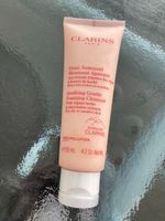 Clarins Moussant Apaisant Sanfter Reinigungsschaum 125ml neu