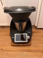 Vorwerk Thermomix TM6 Schwarz guter Zustand