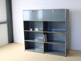 USM Haller Sideboard | Mittelgrau | Neuwertig