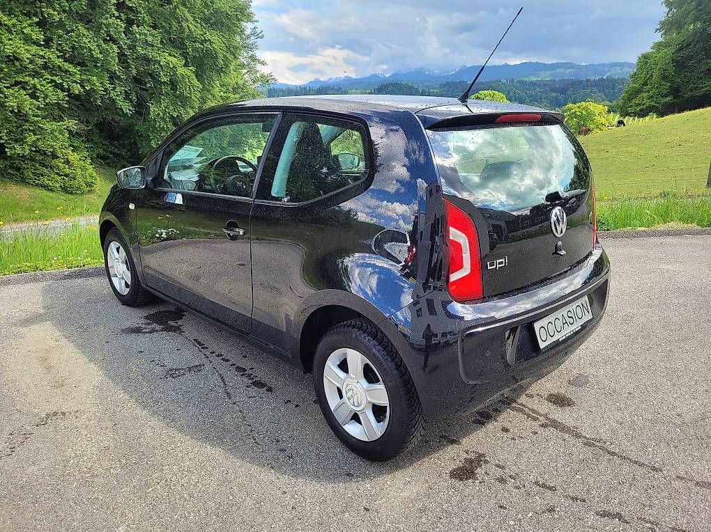 Automobili: VW UP 1.0 – Usato da heitenried venduto da solemann1 1