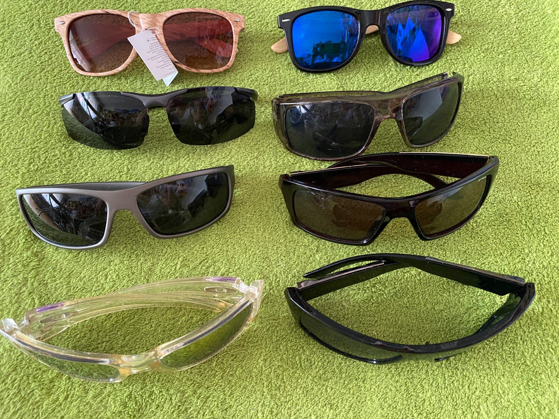 Brillen & Gläser: Set Herren Brille – Gebraucht aus Thalwil von gb_ea2000