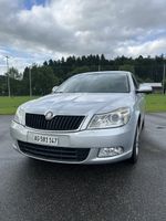 Skoda Octavia Combi, Grau, JG 2010, Klima, Top Zustand!