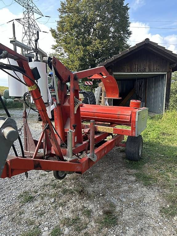 Tutte le macchine: Ernia Ballenwickler – Usato da Eriz venduto da mao_x2dr 2