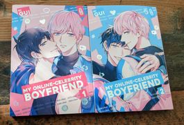My Online Celebrity Boyfriend 1-2 komplett