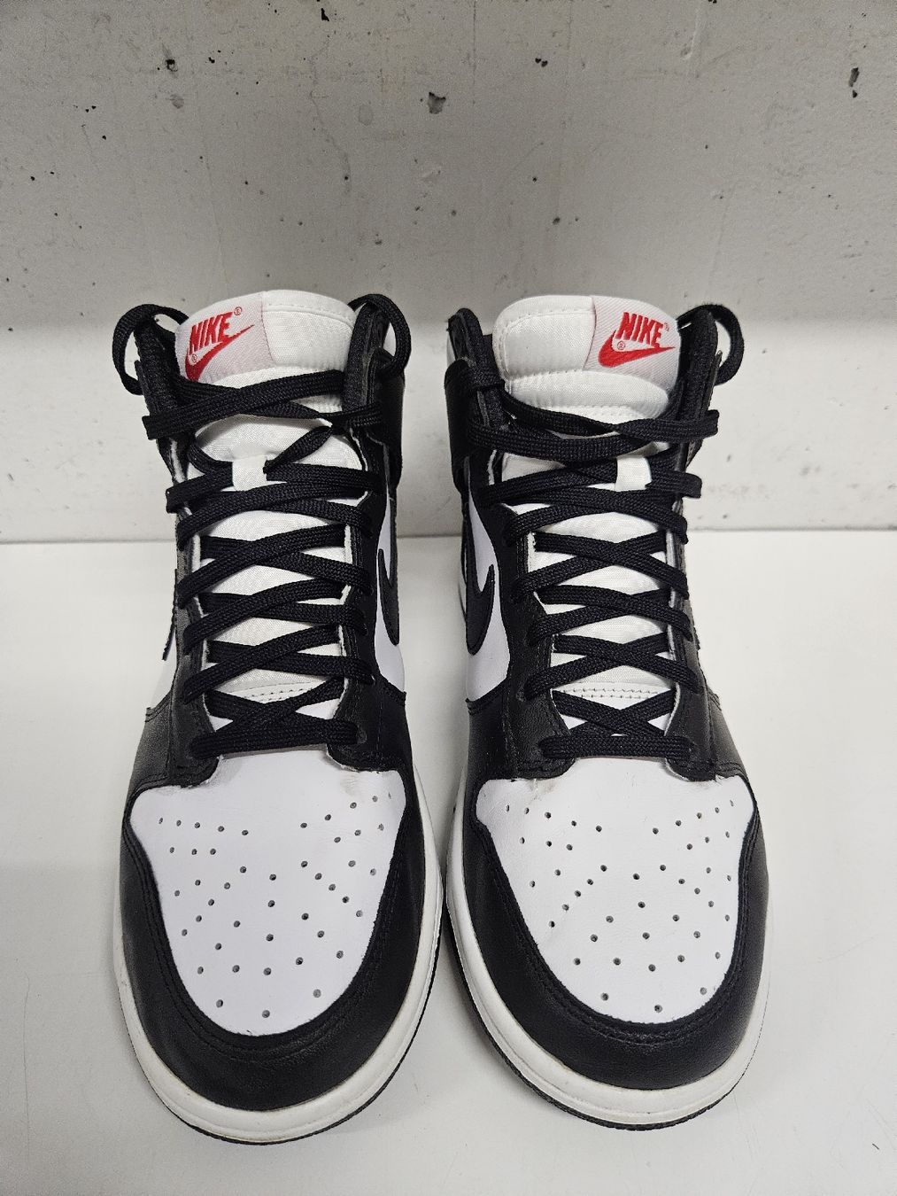 Nike Scarpe da uomo: Nike Dunk High Panda (2021) – Usato da Zürich venduto da _rwyss
