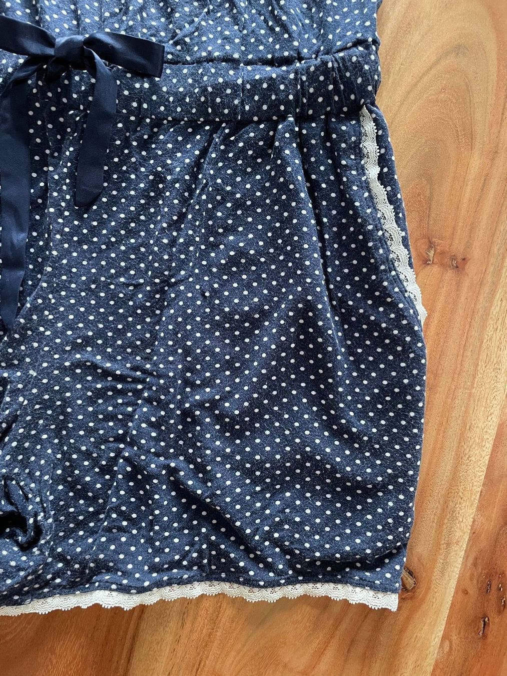 Tute: Jumpsuit aus Viskose / dunkelblau – Nuovo (secondo la descrizione) da Küsnacht ZH venduto da Ulla-ZH 5