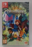 Ni no Kuni Wrath of the White Witch Nintendo Switch EUR