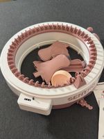Grosse & Kleine Sentro Strickmaschine sehr guter Zustand 