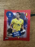 Topps Sticker EURO 2024 Ianis Hagi ROM 3