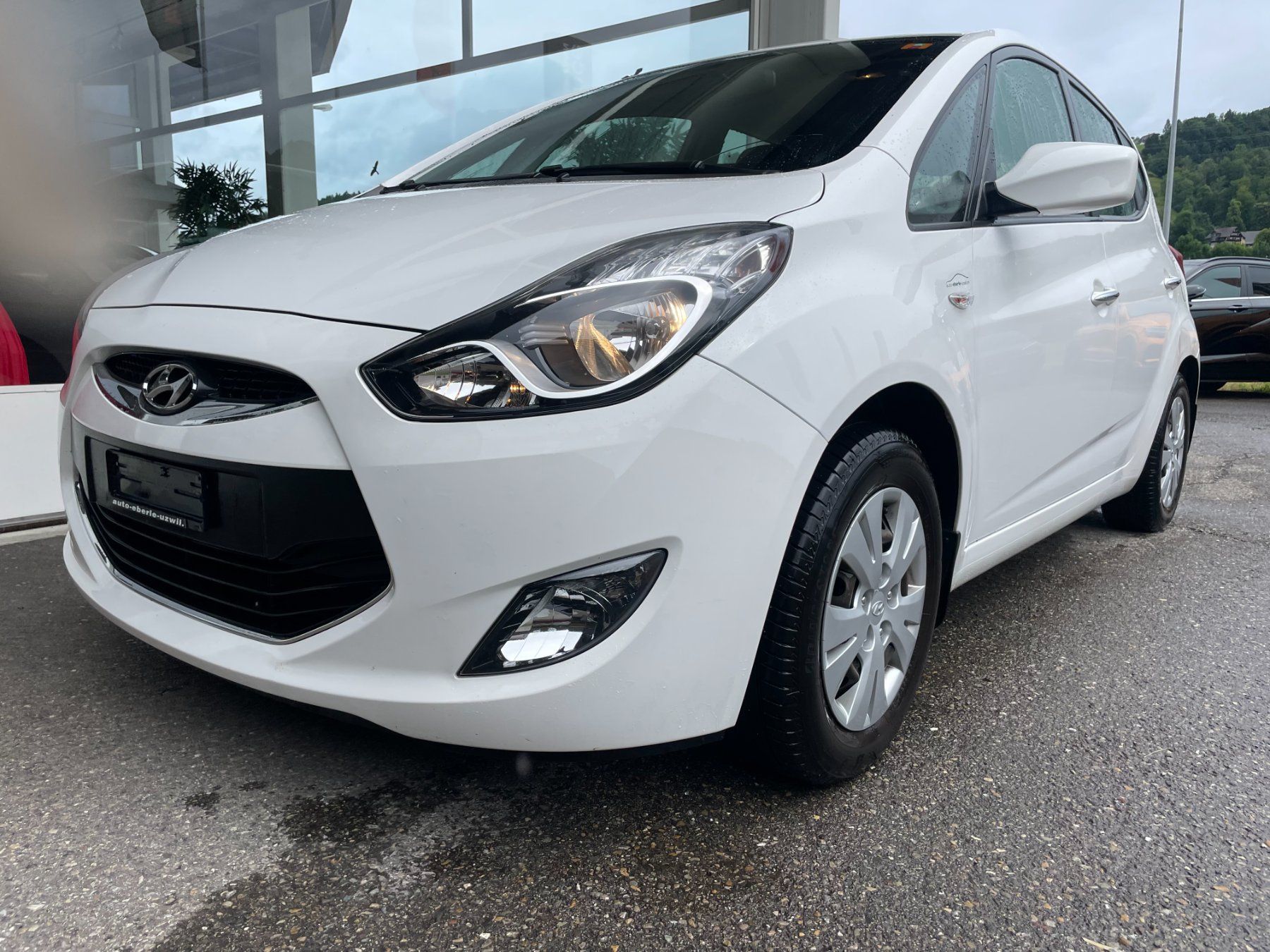 Hyundai Autos: Hyundai iX 20 1.4 – Gebraucht aus Ebnat-Kappel von ah-Auto-AG 5