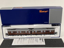 Roco 72690 BLS 272 Ae 8/8 🇨🇭H0 DC Analog
