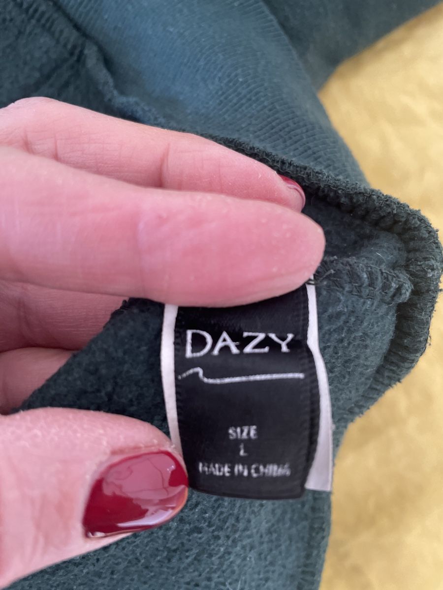 Maglioni & Felpe: DAZY felpa con cappuccio – Usato da Losone venduto da Chanty1970 2