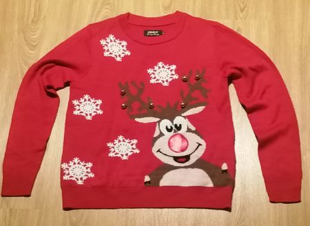 Pull de Noël, pull, haut