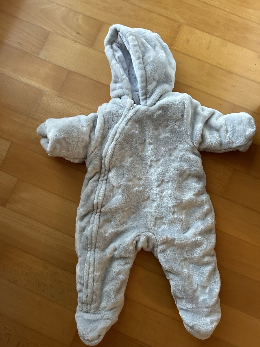 C&A Completi: Overall Baby Gr 56 – Usato da Langnau am Albis venduto da Elli2013