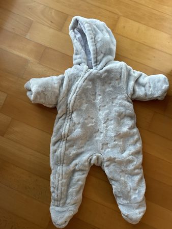Overall Baby Gr 56