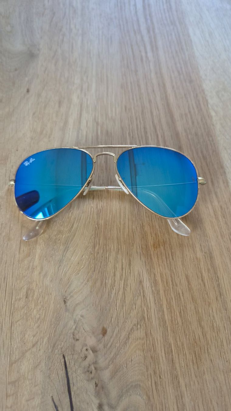 Ray-Ban Occhiali & Lenti: Rayban 3025 Aviator – Usato da Kleinandelfingen venduto da jessi2209