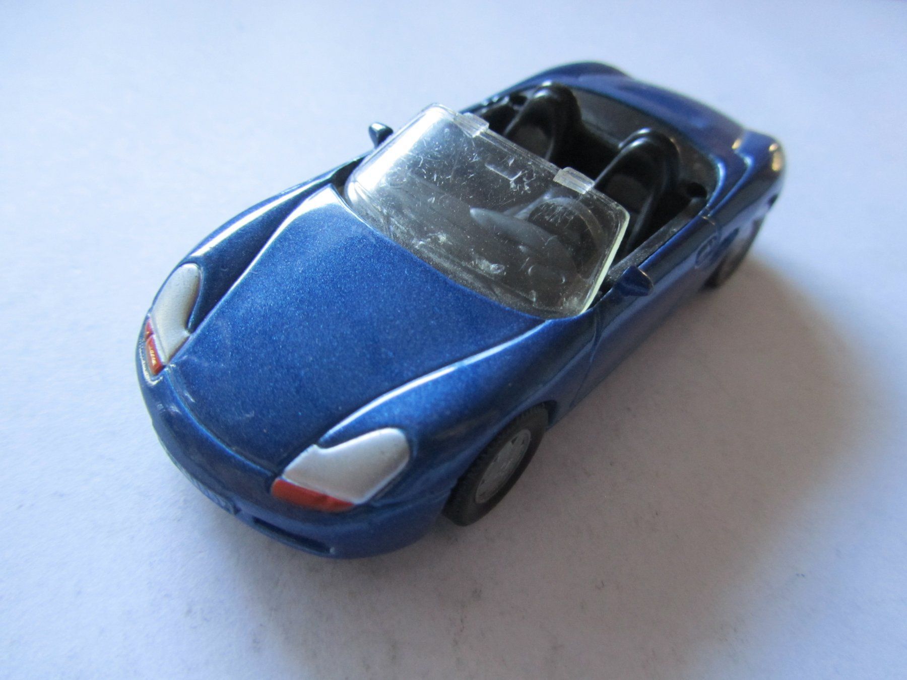 Siku Modellini d'auto: Porsche Boxter, Siku – Usato da Weiningen ZH venduto da dietsch57