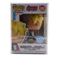 Boruto Momoshiki [Chase GITD SE] #1382 Naruto Funko POP