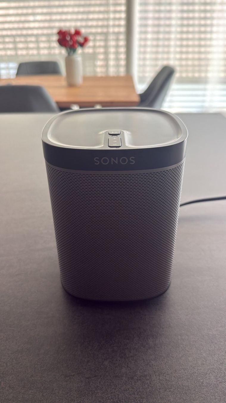 Sonos Lautsprecher: Sonos Play 1 – Gebraucht aus Altishofen von JanikW. 3