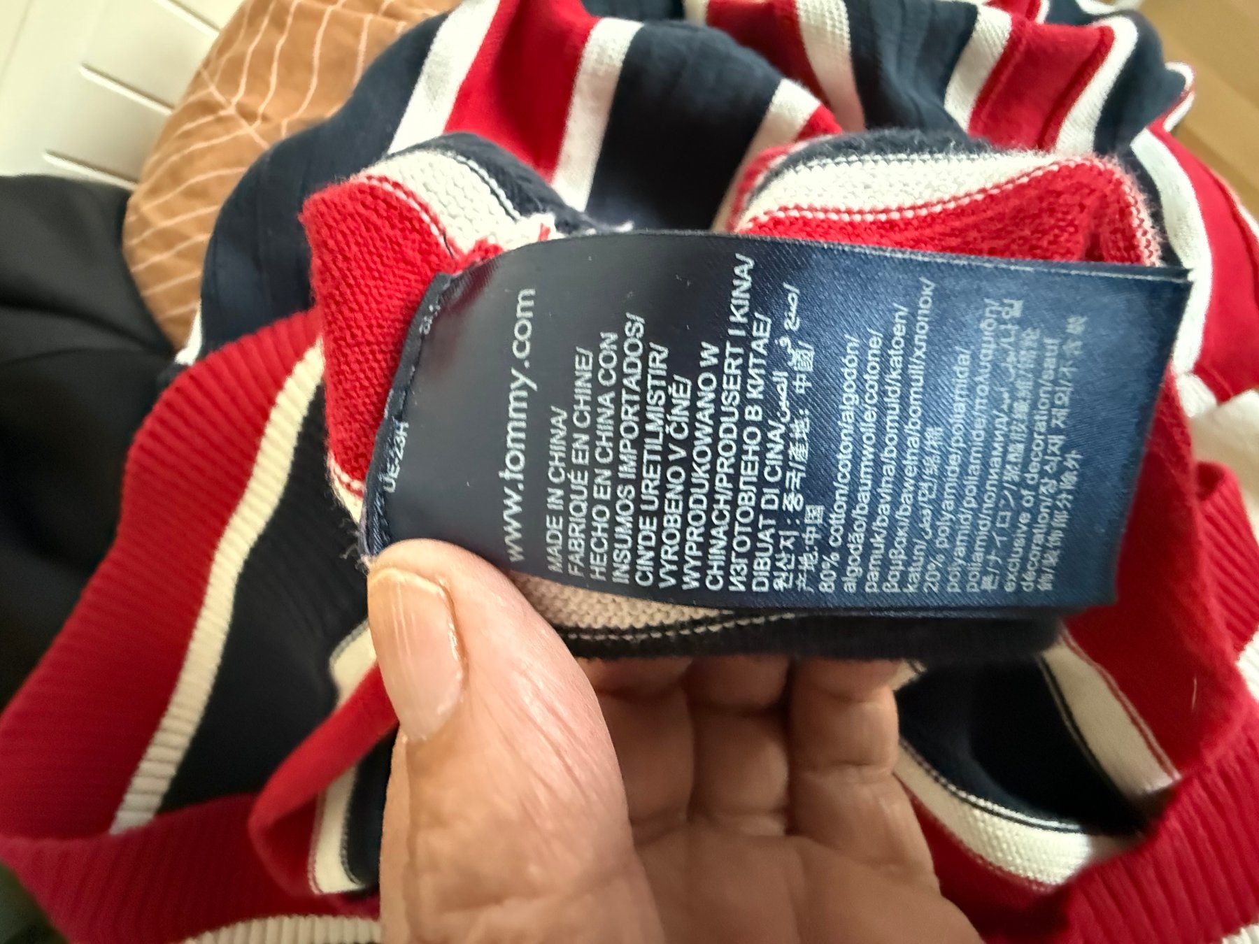 Tommy Hilfiger Pullover & Sweatshirts: Neuwertig Tommy Hilfiger Damen Pullover Gr. M – Neu (gemäss Beschreibung) aus Kirchdorf AG von coco123 5