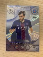 Topps Match Attax 25/26 Platinum Pull Kvaratskhelia Pl 7