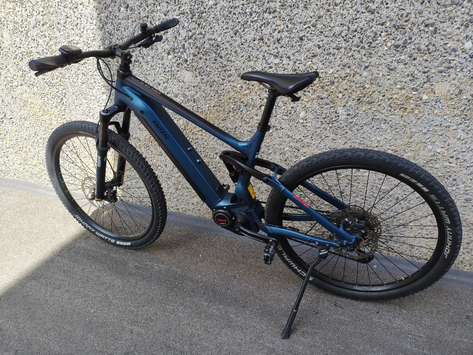 Bixs Biciclette: E-bike Bixs Access E20FS Grösse M – Usato da Zürich venduto da luc_mf5d 6