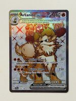 Arcanine ex 224/198 – Scarlet & Violet EN NM/Mint