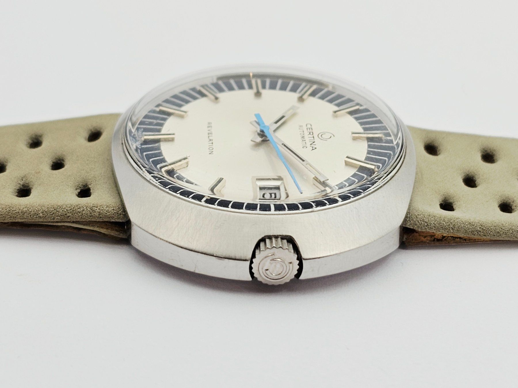 Certina Orologi: Certina Revelation Ref. 5801.185 Automatik Vintage – Usato da Bassersdorf venduto da AnkerWatch 3