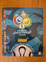 Panini WM 2006 Fussball Album fast komplett