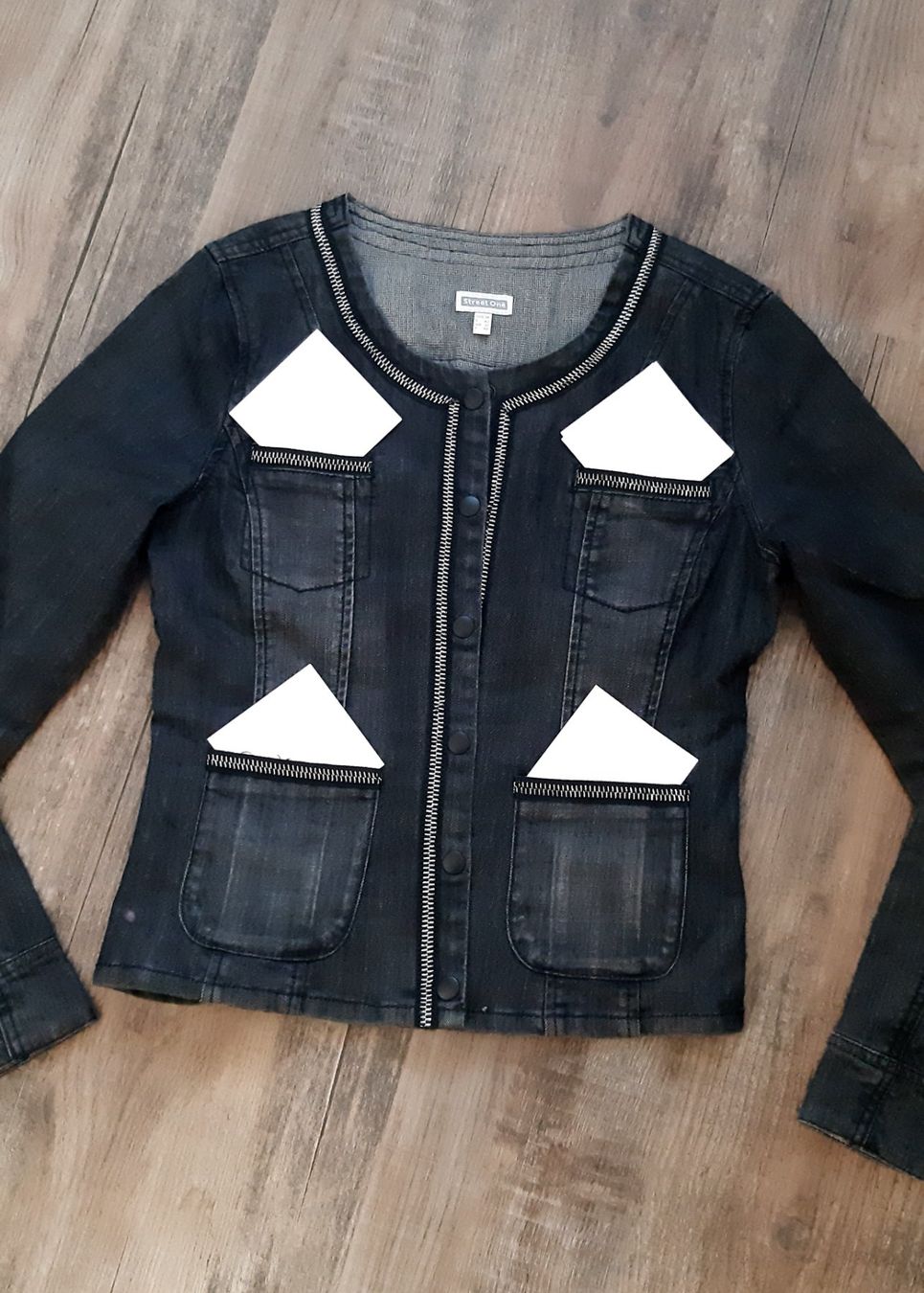 Giacche: Jeansjacke STREET One, Gr. 38 – Nuovo (secondo la descrizione) da Mellingen venduto da formi17 1