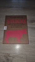 Kochbuch "Ausgewählte Stücke" Hugo Desnoyer NEU